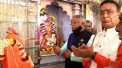 Ganesh Chaturthi 2021 : औरंगाबादेत शिवसेना नेते चंद्रकांत खैरे यांच्या हस्ते बाप्पाची आरती