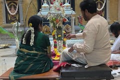 Chiranjeevi Konidela: చిరు ఇంట్లో ఘనంగా వినాయక చవితి వేడుకలు