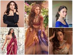 Ganesh Chaturthi 2021: इस त्यौहार में पहनें कुछ खास, celebs से लें फैशनेबल neckpiece चुनने के ideas