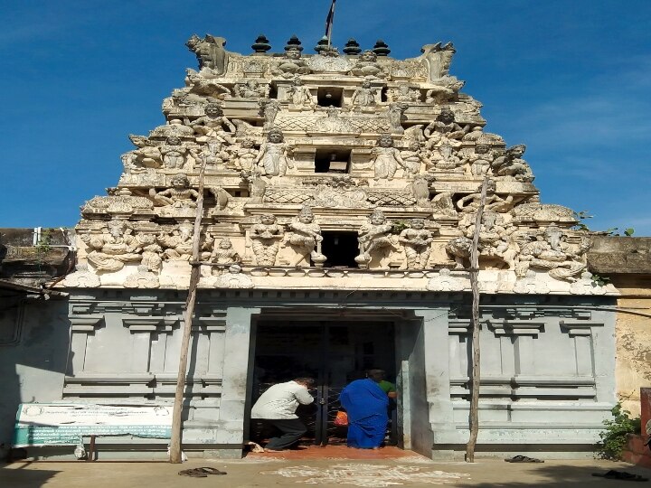 கடலூரில் விநாயகர் கோயில்கள் மூடப்பட்டதால் களையிழந்த விநாயகர் சதுர்த்தி...!