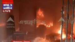 Bangla News: হামলা-তাণ্ডবে ফের তপ্ত ত্রিপুরা, CPM নেতাদের বাড়ি- কার্যালয়ে আগুন-ভাঙচুর