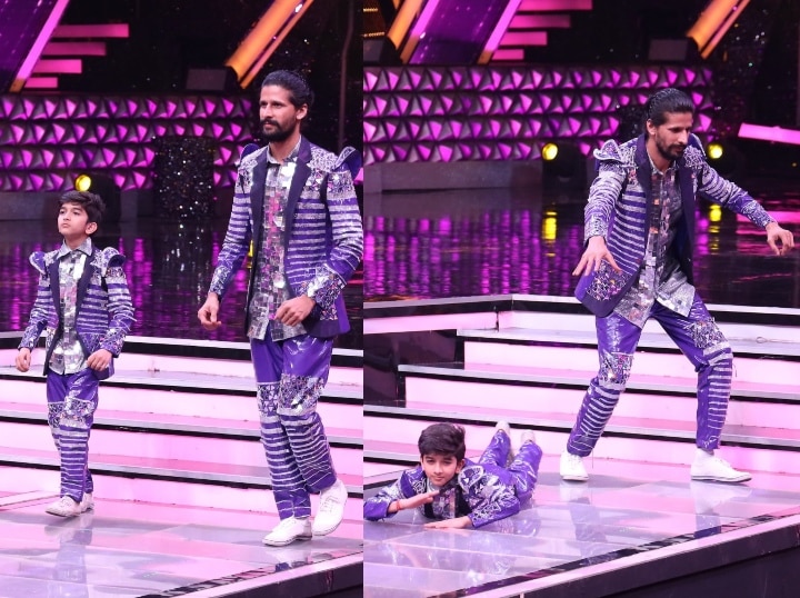 Super Dancer Chapter 4 में दिखेंगे संजय दत्त, 'क्या यही प्यार है' गाने पर शानदार परफॉर्मेंस देखकर दंग रह गए एक्टर