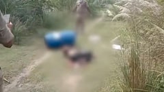 Kanpur: लापता प्राइवेट बैंक कर्मी का ड्रम के अंदर से शव बरामद | Hindi News