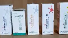 Delhi में Cancer की नकली दवा के कारोबार का भांडाफोड़