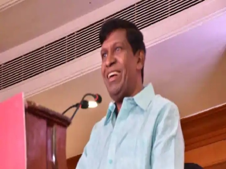 Actor Vadivelu |  ''ஒரு பஃபூன்.. ஒரு டாக்டர்..'' வடிவேலு கூறிய குட்டிக்கதை.. சோகத்தில் உருகிய அரங்கம்!