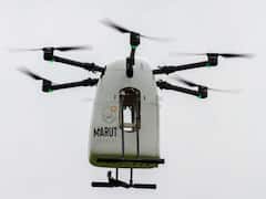 Medicine From The Sky: తెలంగాణలో మెడిసన్ ఫ్రం స్కై... డ్రోన్ల ద్వారా ఔషధాలు పంపిణీ... వికారాబాద్ జిల్లాలో శ్రీకారం