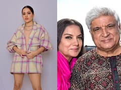 Javed Akhtar की पोती नहीं हैं Urfi Javed, बोलीं- ये सब सिर्फ उन्हें ट्रोल करने के लिए कहा गया