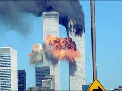 9/11 attack | மறக்க முடியாத செப்டம்பர் 11.. இரட்டை கோபுர தாக்குதலின் புகைப்படங்கள்!