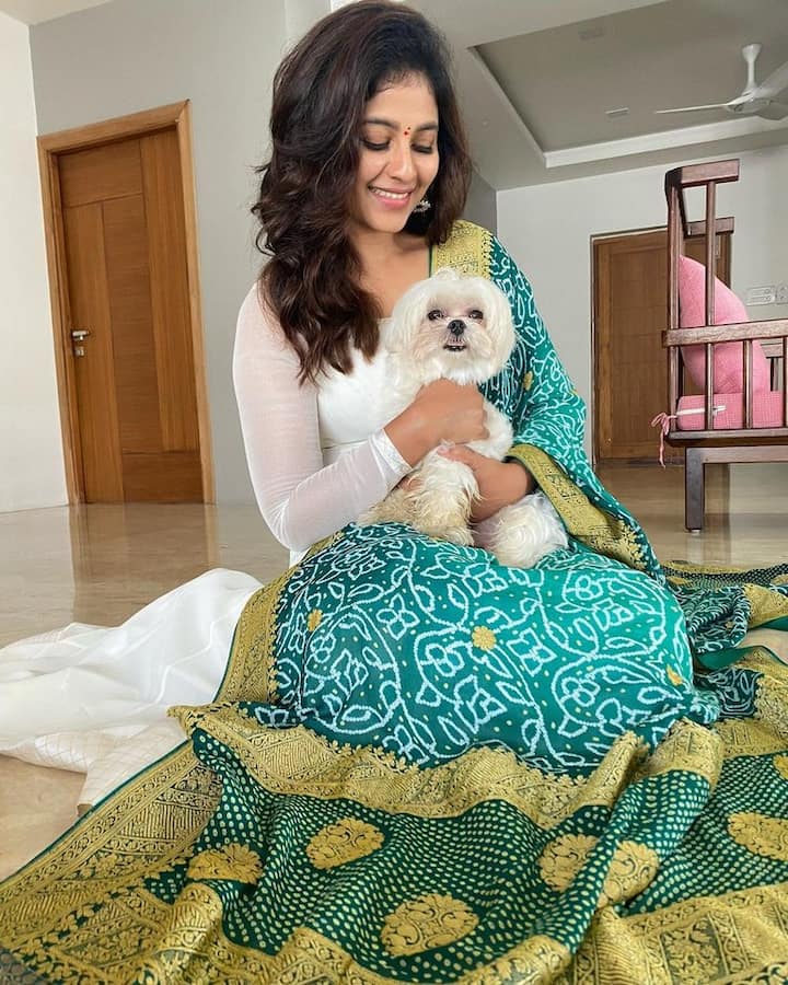(Photo Courtesy : Instagram) కొన్ని లేడీ ఓరియెంటెడ్ సినిమాల్లో కూడా నటించింది.