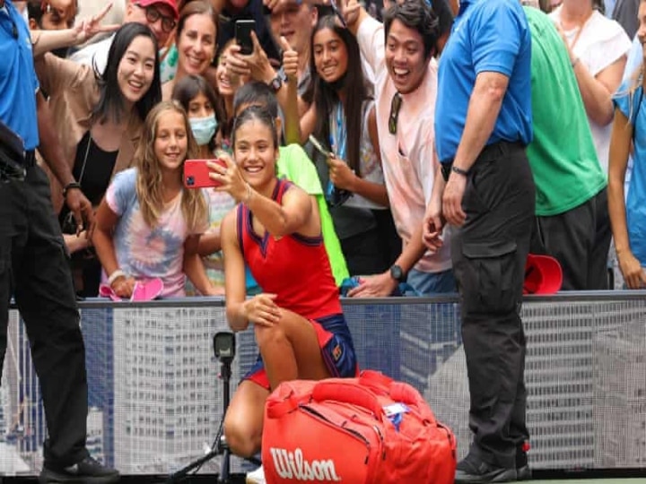 US open | 22 ஆண்டுகளுக்கு பிறகு அமெரிக்க ஓபன் இறுதிப்போட்டியில் 