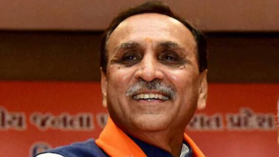 Gujarat CM Resignation : गुजरातचे मुख्यमंत्री विजय रुपाणी यांचा राजीनामा, काय आहे राजीनाम्याचं कारण?