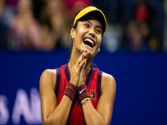 US open | 22 ஆண்டுகளுக்கு பிறகு அமெரிக்க ஓபன் இறுதிப்போட்டியில்