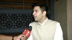 Removing Rupani is BJP's helplessness, their competition is AAP, not Congress: Raghav Chadha