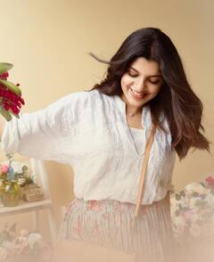 Actress Aparna Balamurali pics: அபர்ணா பாலமுரளி பர்த் டே - ஸ்பெஷல் ஆல்பம்