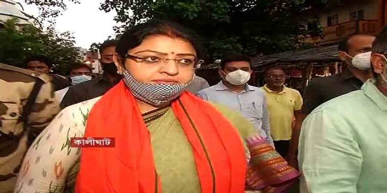 Bhowanipore bypoll 'Will ask Mamata Banerjee to vote in my favour', says BJP candidate Priyanka Tibrewal Bhowanipore bypoll: 'মমতা বন্দ্যোপাধ্যায়কে বলব, মানবতা বাঁচানোর জন্য আমাকে ভোট দিন', বললেন বিজেপি প্রার্থী প্রিয়ঙ্কা টিবরেওয়াল