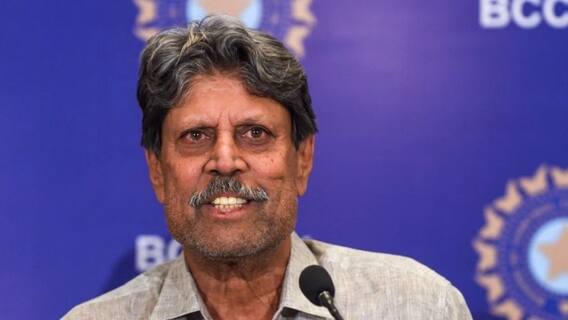 Kapil Dev: ধোনি মেন্টর হওয়ায় উচ্ছ্বসিত কপিল দেব, কলকাতায় এসে ভাসলেন নস্টালজিয়ায় | Bangla News