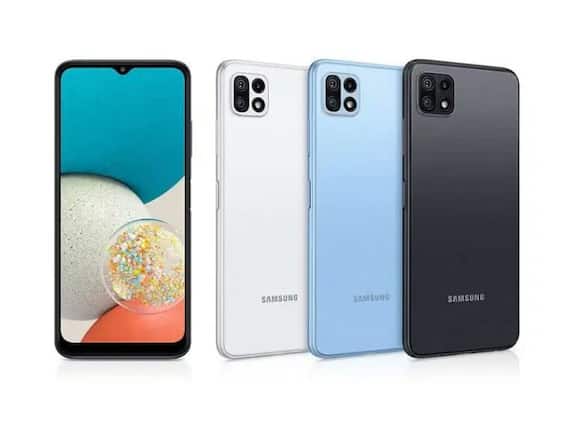 Samsung Galaxy Wide 5 स्मार्टफोन 64 मेगापिक्सल कैमरे के साथ हुआ लॉन्च, फिंगरप्रिंट सेंसर से है लैस