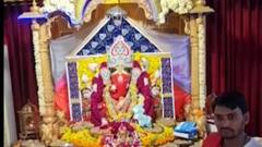 ખેડાઃ સિદ્ધીવિનાયક મંદિરમાં ગણેશ ચતુર્થીની અનોખી ઉજવણી, પ્રસાદમાં મળે છે વેક્સિન