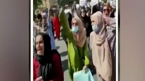 Afghanistan : तालिबानराज... जिथं महिलांना नाहीत अधिकार! ना राजकीय सहभाग... ना खेळाची परवानगी!