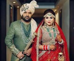 In Pics : The Kapil Sharma Show मधील कलाकारांचे रिअल लाईफ पार्टनर्स