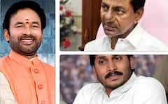 Kishan Reddy : కేసీఆర్, జగన్ సై అంటే జల వివాదాలపై కిషన్ రెడ్డి మధ్యవర్తిత్వం !