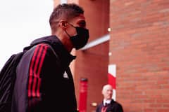 Cristiano Ronaldo Makes 2nd Manchester United Debut Vs Newcastle In Premier League