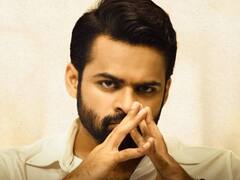 Injured Tollywood Star Sai Dharam Tej Booked For Rash Driving