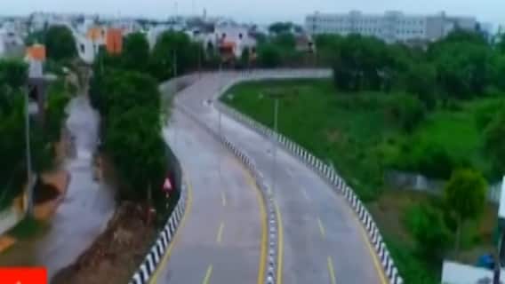 મહેસાણાઃ ગટર લાઈન પર રોડ બનાવવાનો રાજ્યનો સૌથી પહેલો પ્રોજેક્ટ થયો પૂર્ણ, જુઓ વીડિયો