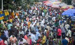 Coronavirus Today: देश में पिछले 24 घंटों में 33 हजार 376 नए केस दर्ज, 25 हजार सिर्फ केरल से