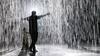 Weather Report: తెలుగు రాష్ట్రాల్లో మరో నాలుగు రోజుల పాటు వానలే వానలు.. బంగాళాఖాతంలో అల్ప పీడనమే కారణం..