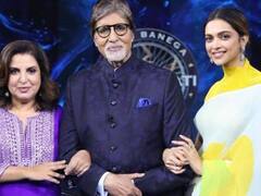 KBC 13: इस सवाल का जवाब देकर Farah Khan और Deepika Padukone ने जीते 25 लाख रुपये, क्या आप दे सकते हैं सही जवाब?