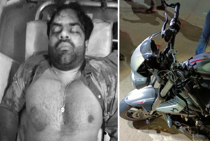 Madhapur Police responds over Sai Dharam Tej road accident issue Sai Dharam Tej Bike: సాయితేజ్‌ది సెకండ్ హ్యాండ్‌ బైక్, చలానా విషయంలో ట్విస్ట్.. టూవీలర్ లైసెన్స్ డౌటే: పోలీసులు