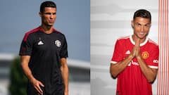 Cristiano Ronaldo: ম্যান ইউর জার্সিতে ফের মাঠে নামছেন কবে রোনাল্ডো? ইঙ্গিত দিলেন সোলস্কার