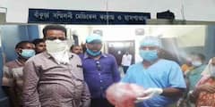 Bankura: ডিম্বাশয়ে ৮ কেজিরও বেশি ওজনের টিউমার, সফল অস্ত্রোপচারে সুস্থ বাঁকুড়ার কিশোরী