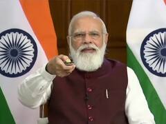 PM મોદીના હસ્તે સરદારધામ ભવનનું લોકાર્પણ, મોદીએ કહ્યું, 'કેમ છો બધા મજામાં'