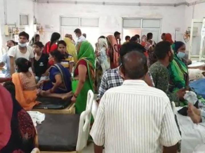 five new cases of dengue found in Hardoi ANN Dengue in Hardoi: डेंगू के एक साथ पांच केस मिलने से हड़कंप, स्वास्थ्य विभाग ने संभाला मोर्चा