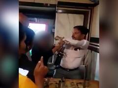 महिलेसोबत अश्लील संभाषण करणाऱ्या मंत्रालयातील अधिकाऱ्याला चोप, कल्याणमधील प्रकार