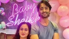 Shaheer Sheikh Ruchikaa Kapoor Baby: কন্যা সন্তানের জন্ম দিলেন শাহির শেখ - রুচিকা কপূর, নেট দুনিয়ায় শুভেচ্ছাবার্তা