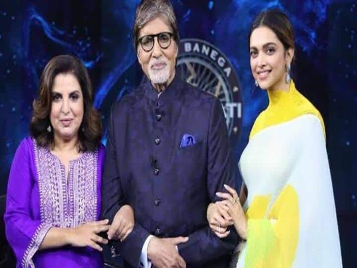 Didn't feel like living anymore: Deepika Padukone's depression battle makes Big B emotional on KBC 13 உயிர் வாழக்கூடாதுன்னு நினைச்சேன்..  குரோர்பதி நிகழ்ச்சியில் அமிதாபிடம் பேசிய தீபிகா படுகோன்