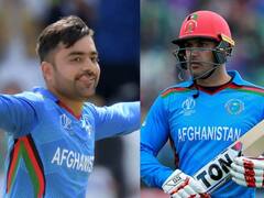 Rashid Khan : राशिद खानच्या राजीनाम्यानंतर 'या' खेळाडूकडे अफगाणिस्तान टी 20 संघाची धुरा