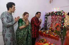 ਗੋਵਿੰਦਾ ਦਾ ਲਾਡਲਾ: ਉੱਚਾ ਲੰਬਾ ਕੱਦ, ਸਮਾਰਟਨੈੱਸ ਦੀ ਹੱਦ.....ਦੇਖੋ ਤਸਵੀਰਾਂ