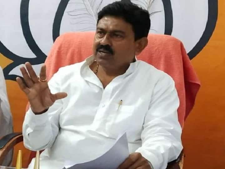 Kanpur BJP Elegant Sammelan Union Minister of State for Home Ajay Mishra Teni Attacks on Opposition Partys ann UP Elections 2022: मंत्री ने विरोधियों पर किए तीखे हमले किए, समझाया प्रबुद्ध वर्ग का असली मतलब 