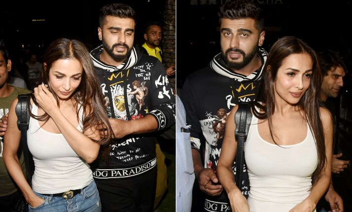 Bhoot Police Review: Malaika Arora ने देखी ब्वॉयफ्रेंड Arjun Kapoor की Bhoot Police, फिल्म देखने के बाद दिया ऐसा रिएक्शन