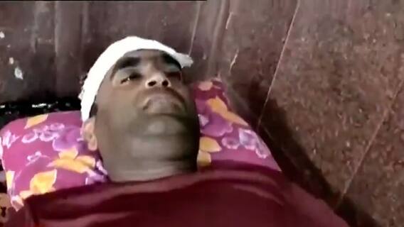 WB Politics: পার্টি অফিস দখলকে কেন্দ্র করে প্রকাশ্যে শাসকদলের কোন্দল | Bangla News