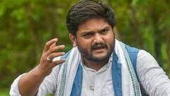 Hardik Patel attacks BJP over Gujarat CM Vijay Rupani's resignation