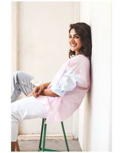 Actress Samyuktha Menon pics: சம்யுக்தா மேனன் பர்த் டே - ஸ்பெஷல் ஆல்பம்