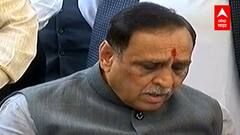 Gujarat CM Vijay Rupani resigns : गुजरातचे मुख्यमंत्री विजय रुपाणी यांचा राजीनामा ABP Majha