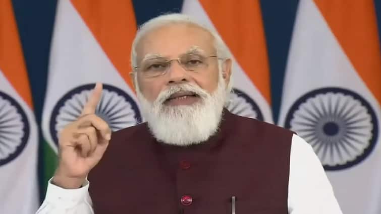 PM Modi said that Indias economy recovered more strongly after COVID-19 outbreak PM Modi : করোনা-প্রভাব কাটিয়ে দৃঢ়ভাবে ঘুরে দাঁড়িয়েছে ভারতের অর্থনীতি : মোদি