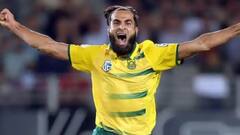 Imran Tahir: 'একটু সম্মান অন্তত প্রাপ্য ছিল আমার', বিশ্বকাপ স্কোয়াডে জায়গা না পেয়ে ক্ষুব্ধ তাহির