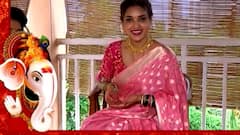 Ganesh Chaturthi 2021: रुपाली साकरतेय बाप्पाची मूर्ती, तयारी गणरायाच्या स्वागताची !